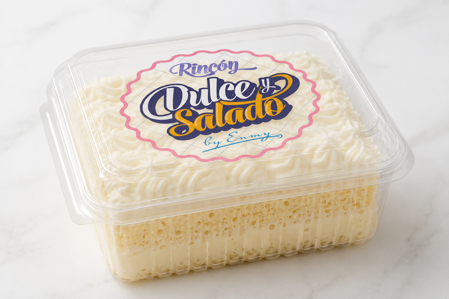 Logo design for Rincón Dulce y Salado